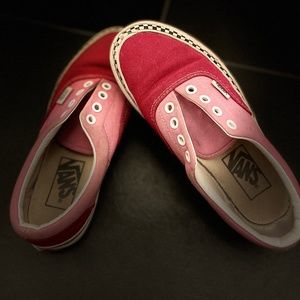 Vans Size 5 Women